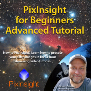Pixinsight tutorial